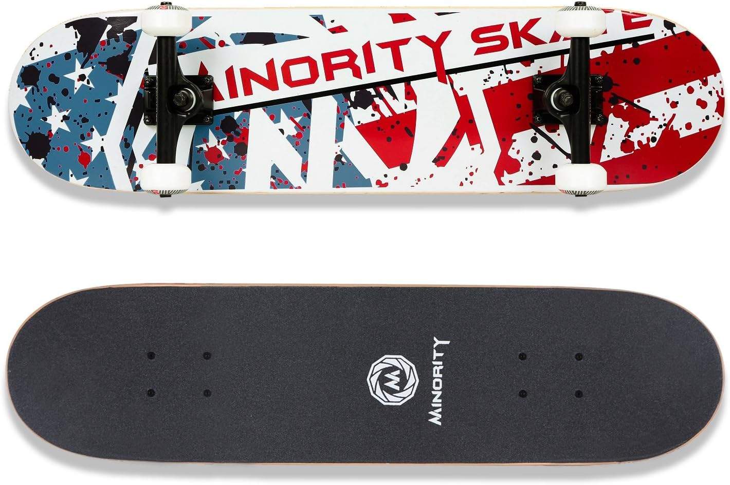 MINORITY 32inch Maple Skateboard