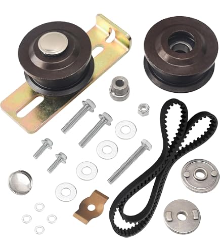 Toro Timemaster 30 Parts Pulley Idler Kit With Belt For Toro 30