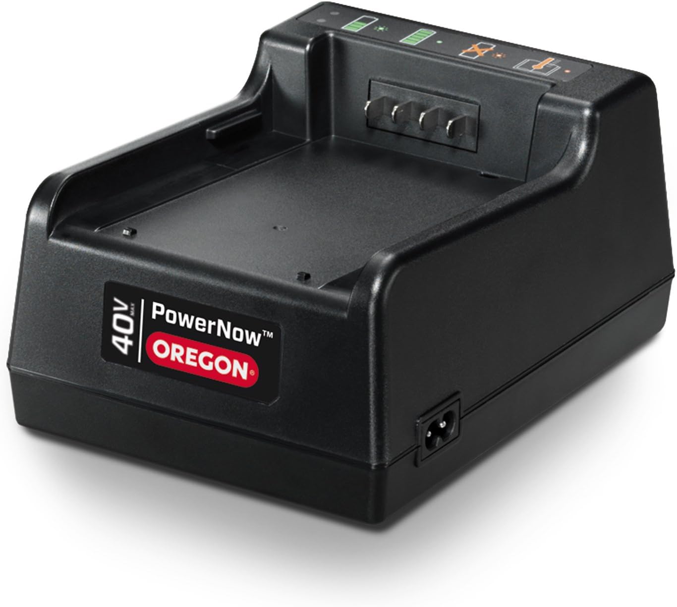 Best Oregon 40V Lawn Mower