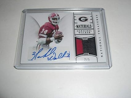 herschel walker college jersey