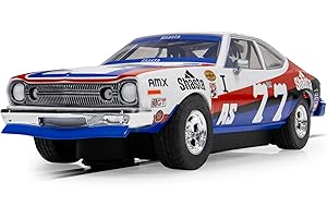 Scalextric AMC Hornet - Trans AM - Buzz Dyer Slot car Racing