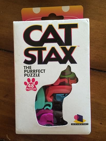 brainwright cat stax