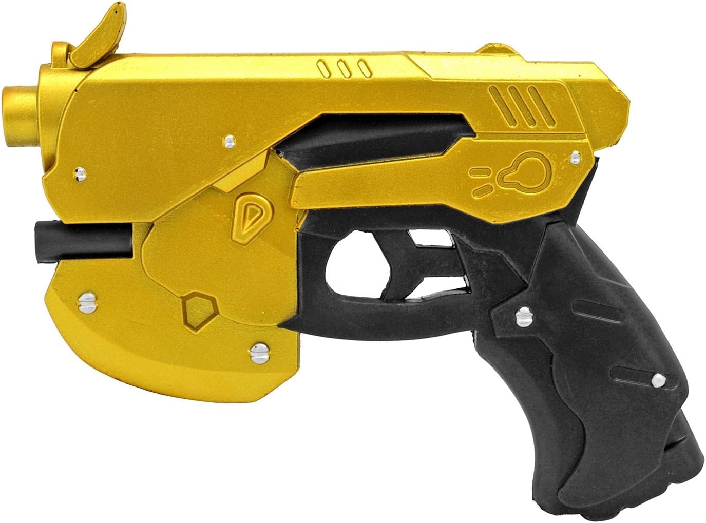 Infinite Catalog TD.VA Gold Gun | D.VA Gold Gun | D.VA Cosplay (D.VA Gold Gun)