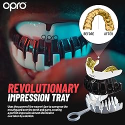 OPRO Instant Custom-Fit Mouth Guard