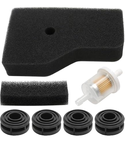 Filtres Pour Groupe Électrogène Honda EU2000i (Air & Carburant) - Kit De Rechange Neuf