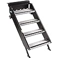Amazon.com: MORryde - STP-213 Step Above 2nd Generation RV Entry Step ...