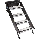 MORryde - STP-213 Step Above 2nd Generation RV Entry Step