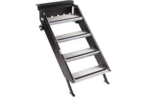 MORryde - STP-213 Step Above 2nd Generation RV Entry Step