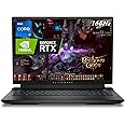 Alienware M18 Gaming Laptop QHD+ Display, Intel Core i7-13700HX, 16 GB DDR5 RAM, 1 TB SSD, NVIDIA GeForce RTX 4070 8 GB GDDR6, Windows 11 Home, 1 Year Premium Support, Dark Metallic Moon.