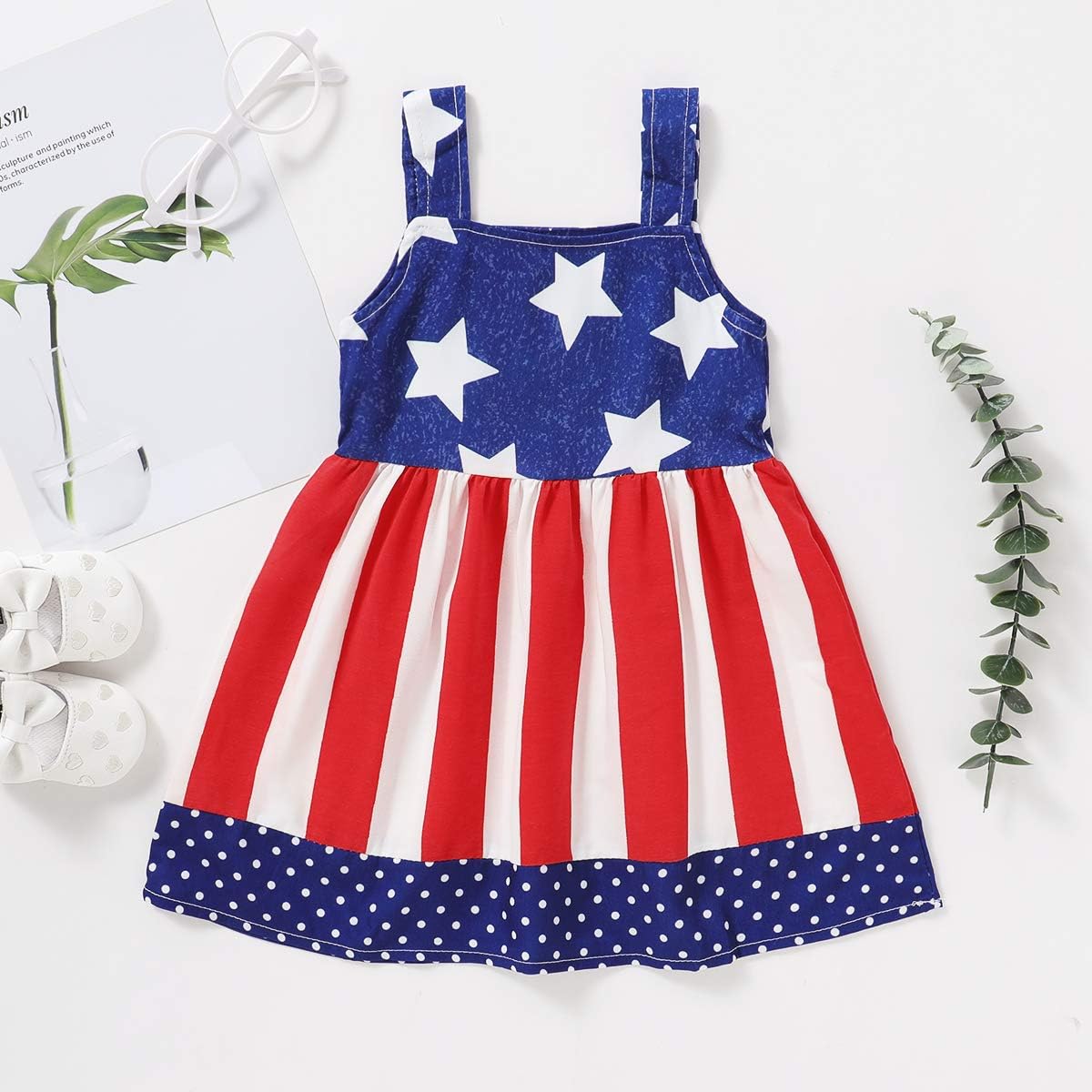 4th of july sundress