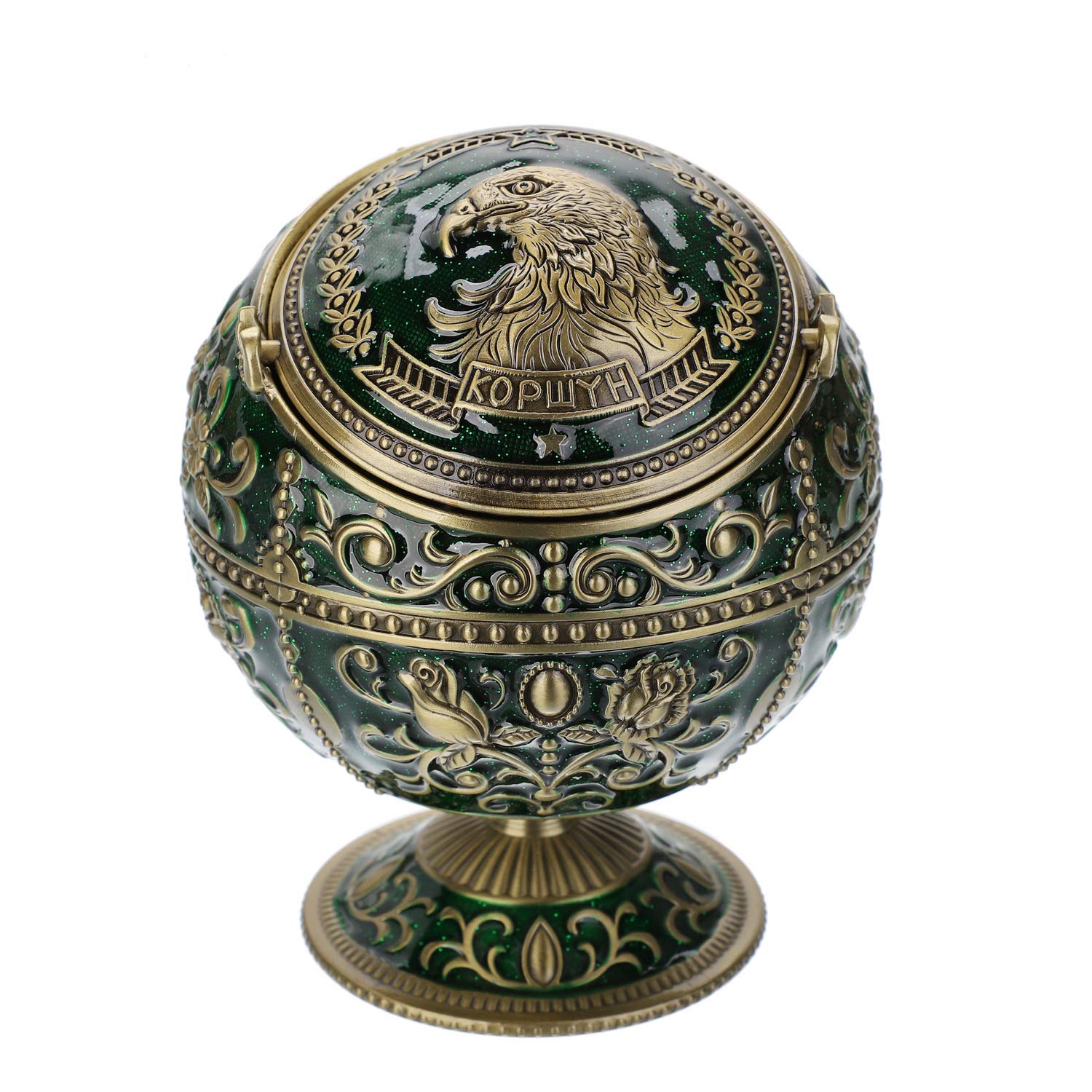 Best Vintage Cigar End Table