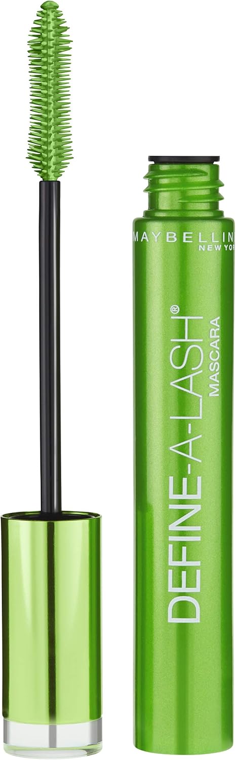Maybelline New York Define-A-Lash Lengthening Washable Mascara