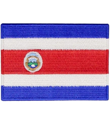 Costa Rica, Les écussons Et Armoiries, Leur Histoire - Foto 11