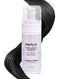 Fluffy G Hair Gloss by Hally Hair, (Clear) - 3.4 fl