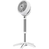 Vornado 683DC Energy Smart Medium Pedestal Air Circulator Fan with Variable Speed Control