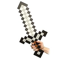 Minecraft Foam Sword