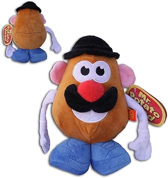 peluche mr potato