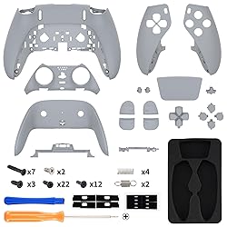 eXtremeRate Full Set Shell with Buttons Touchpad