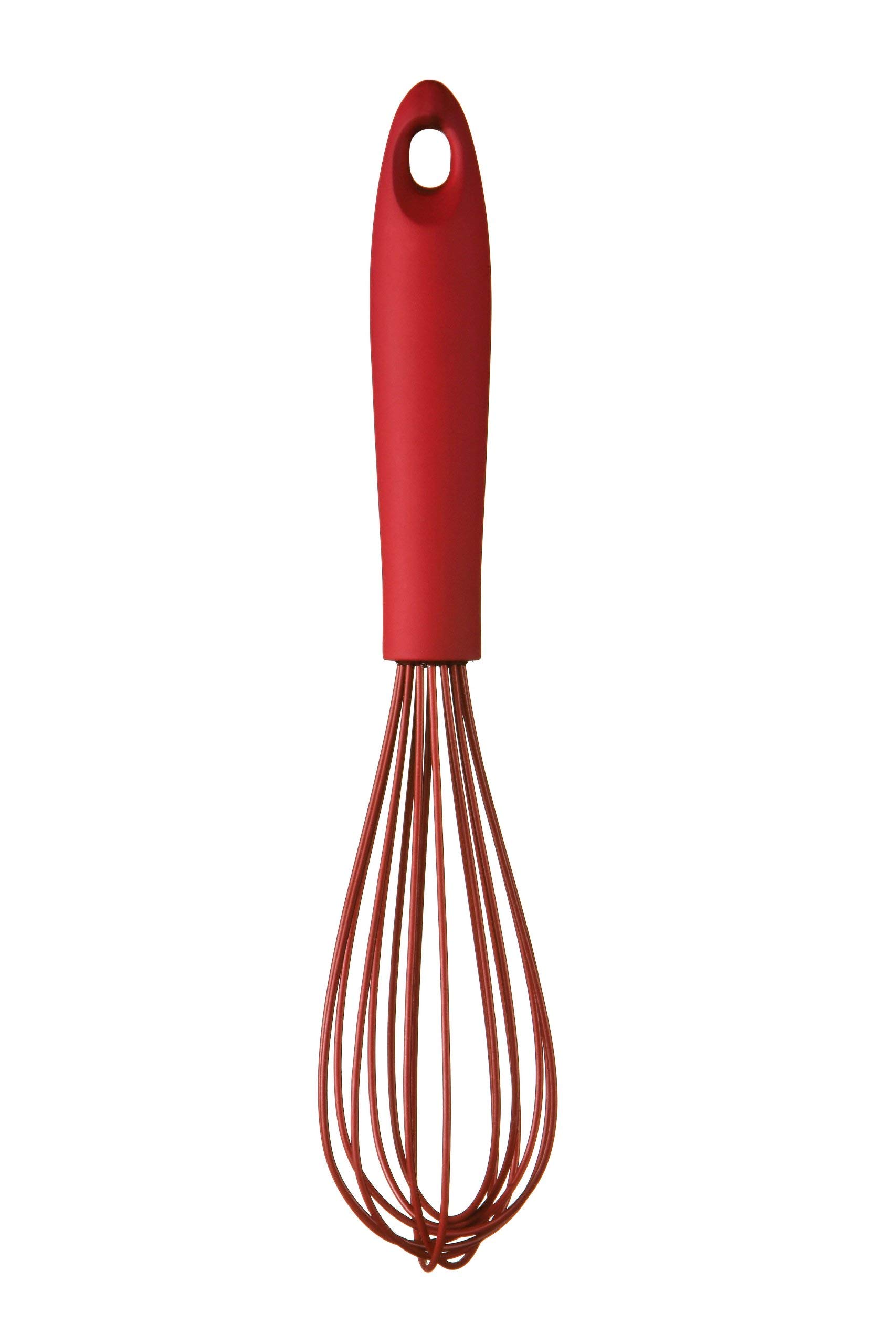 ZING! Silicone Whisk - Red