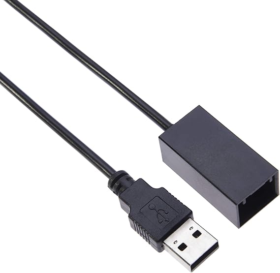 Car Audio USB Retention Adapter by Keple OEM Vehicle Stereo Factory