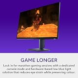Alienware AW2725DM 27 Gaming Monitor QHD 180Hz G-Sync Compatible HDR400 view 5