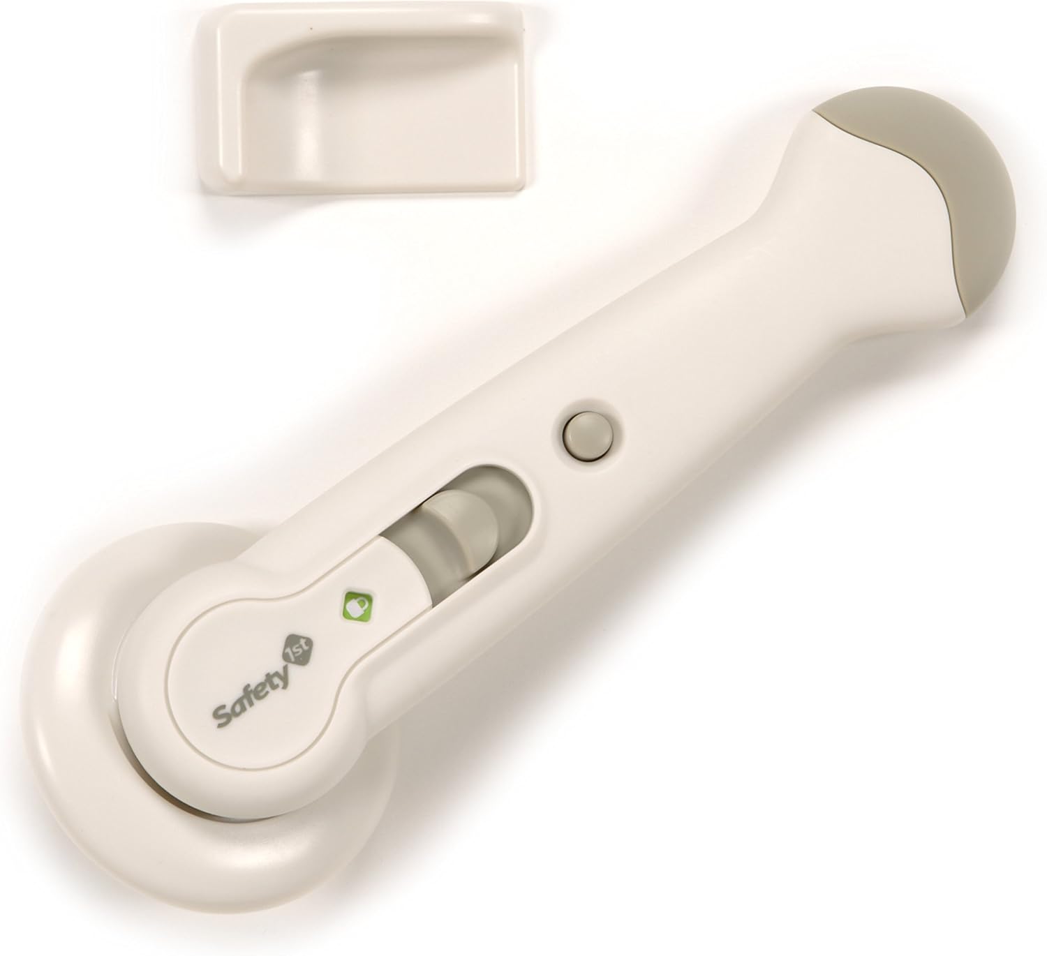 safety first toilet lock