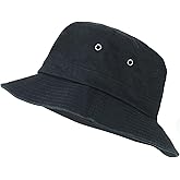 Trendy Apparel Shop Oversize XXL - XXXL Short Brim Outdoor Bucket Hat