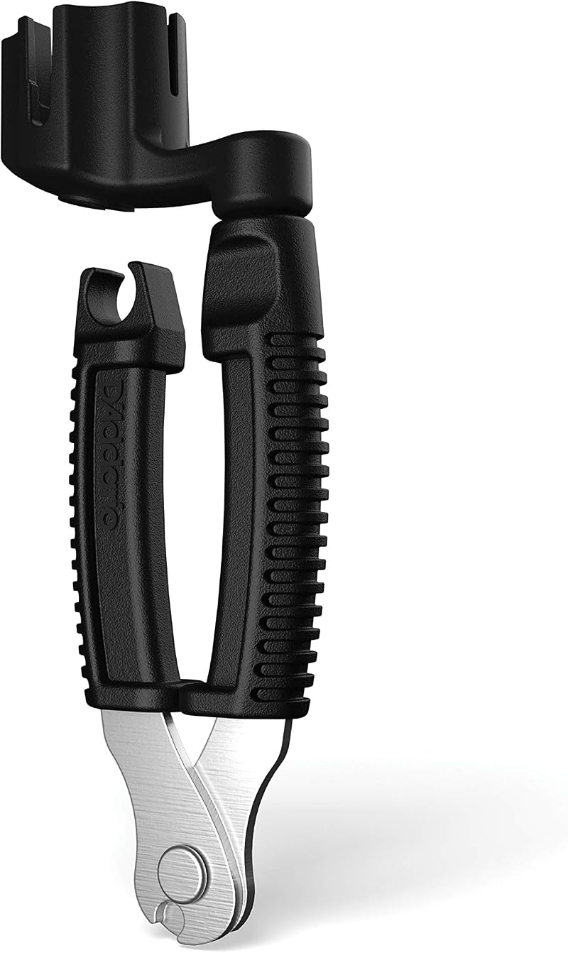 D'Addario Pro Guitar Winder/Cutter DP0002
