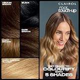 Clairol Root Touch Up Spray Medium Brown 75ML 2 in 1 Volume & Grey Coverage view 8