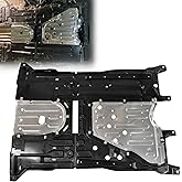 Sekeseauto Engine Lower Splash Shield Guard, Fit for Honda Civic 2012, Fit for Acura ILX 2013, Replace# 74110-TR3-A10 74110TR3A10, Lower Under Car Shield Cover