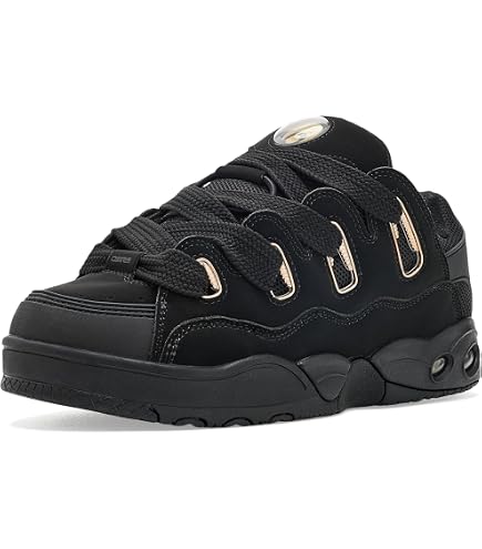 Amazon.com | Osiris Mens D3 E Black/Black/Gum 5 Medium | Fashion