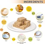 BDH Emergency Food Ration Bars Original Flavor 4x250g 1145 kcal each view 7