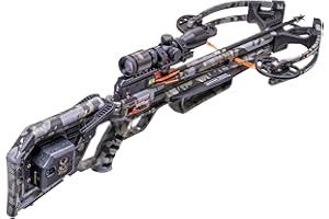 Wicked Ridge by TenPoint Commander M1, Peak Camo - 380 FPS - American-Built, Narrow Profile