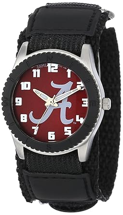 Game Time Unisex COL-ROB-ALA2 Rookie Black Watch - Alabama - A Logo