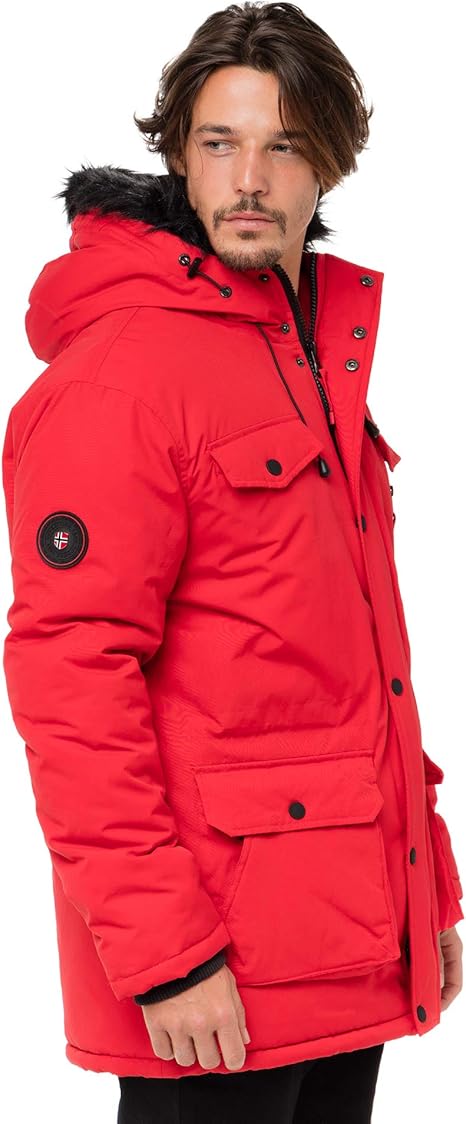 geographical norway parka coquin
