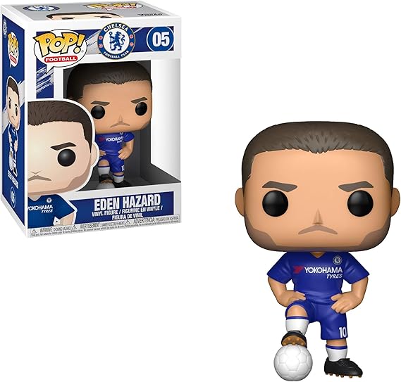 Funko Soccer English Premier League 