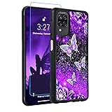 OOK Designs for Samsung Galaxy A12 Case Glitter