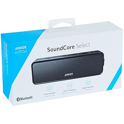 Anker Soundcore Portable Bluetooth Speaker Kuwait Ubuy