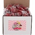 SECRET CANDY SHOP Lifesavers Fruit Hard Candy Bulk in Box (Individually Wrapped) (Cherry, 1lb)