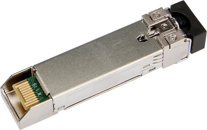 Cisco MGBLH1 SFP Transceiver Gigabit Ethernet 1000BASE-LH 40km Single-Mode Fiber