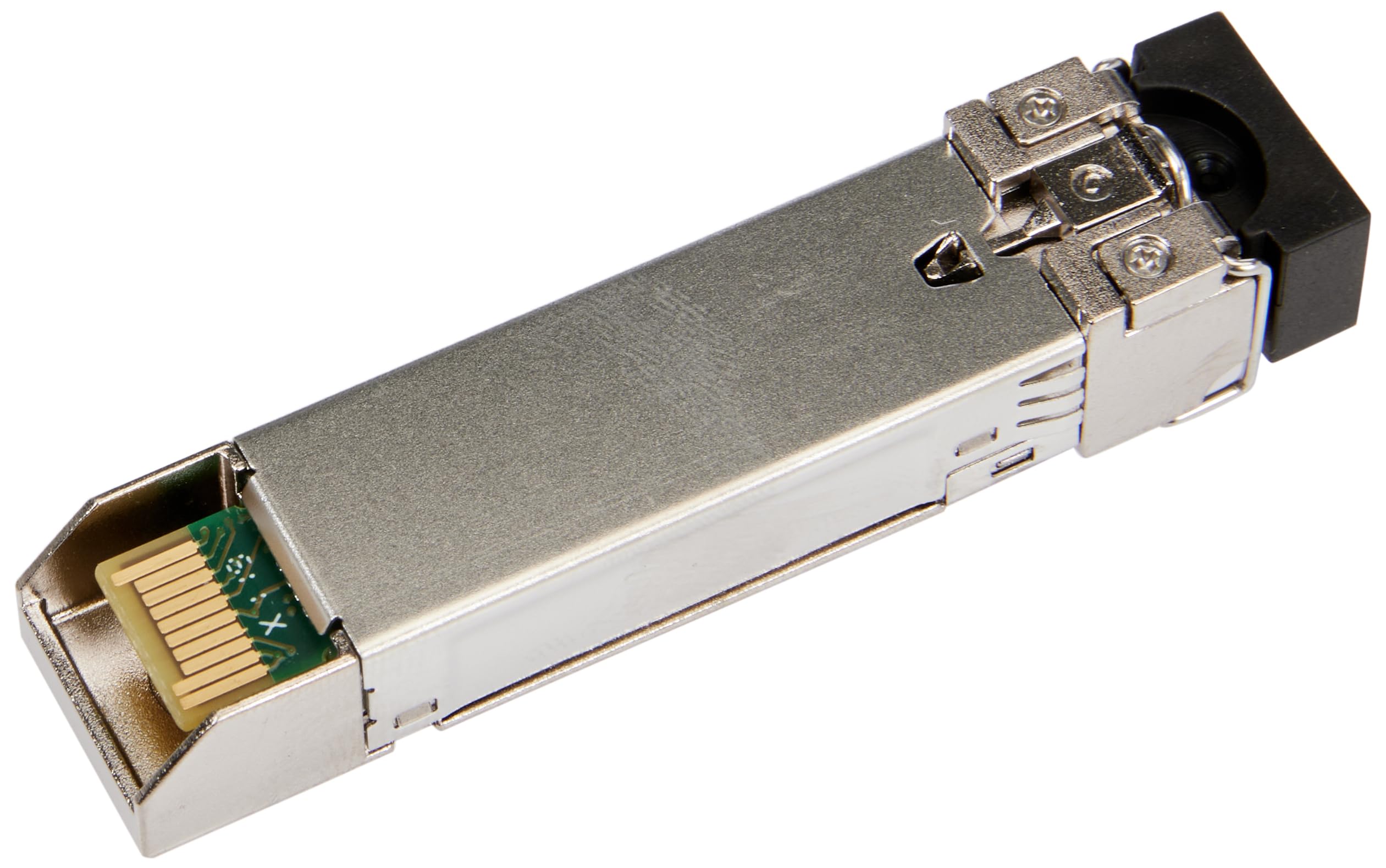 Cisco MGBLH1 SFP Transceiver, Gigabit Ethernet (GbE) 1000BASE-LH Mini-GBIC (MGBLH1) Black