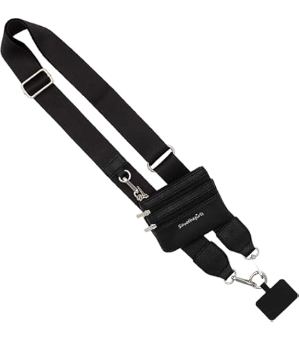 小物 A&G Chained Cross Strap Amazon.com: Save the Girls Original Clip and Go Phone Strap