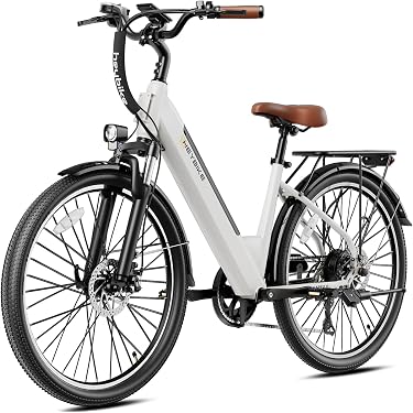 Amazon Best Sellers: Best Adult Electric Bicycles