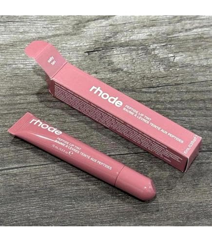 Amazon.com : Rhode Limited Edition Peptide Lip Tint Nourishing