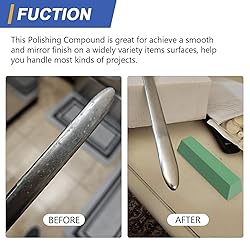SCOTTCHEN Buffing Polishing Cutting Compounds 3
