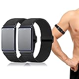 Oanux 22mm Sport Stretchy Ankle/Arm Band Compatible
