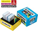 Ideal Dinkee Linkee Trivia Game for Kids 3-30 Players Ages 8+ Brand New view 4