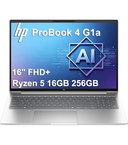 Amazon.com: HP ProBook 450 G10 Business Laptop, 15.6
