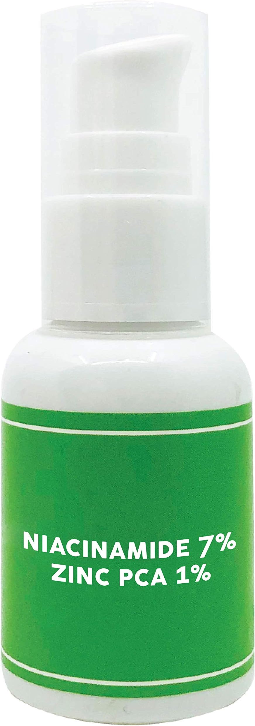Hello Basics Face Serums (Niacinamide 7% Zinc PCA 1%)
