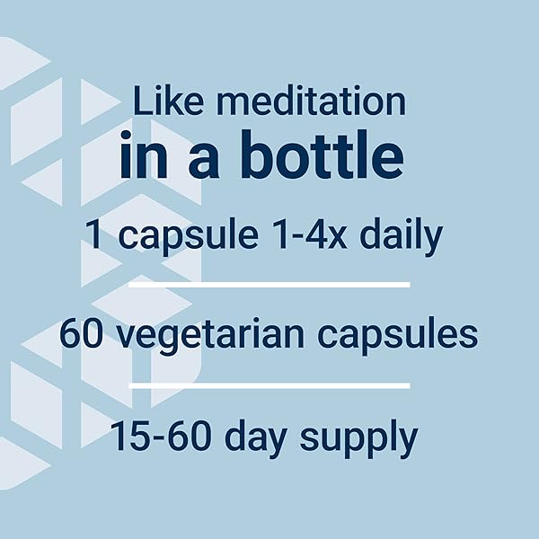 LIFE EXTENSION L-THEANINE, 100 MG, 60 VEGETARIAN CAPSULES — SUPPORTS A CALMING & MOOD ENHANCING EFFECT, AMINO ACID DERIVED FROM TEA – GLUTEN-FREE, NON-GMO